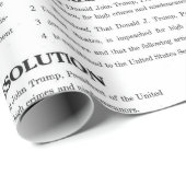 Artikel van het omslagpapier cadeaupapier (Rol Hoek)