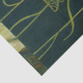  artikel van het tijdschrift Nymph Tissuepapier (Detail)