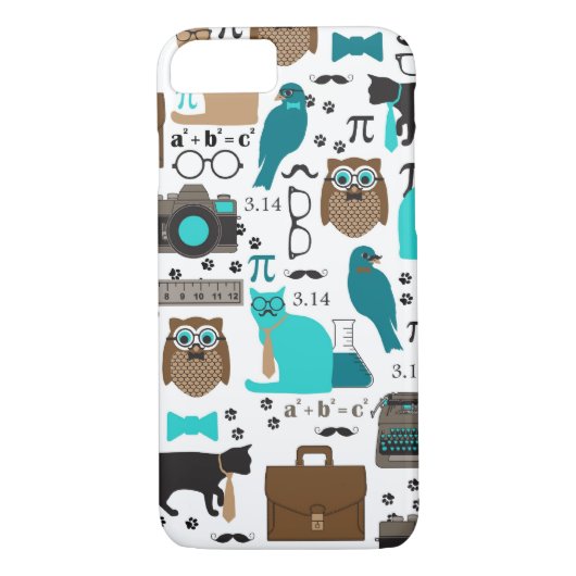 Artikel van iPhone 7 6/S Hoesje (Achterkant)