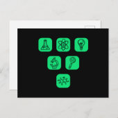 Artikelelementen Briefkaart (Voorkant / Achterkant)