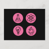 Artikelelementen Briefkaart (Voorkant)