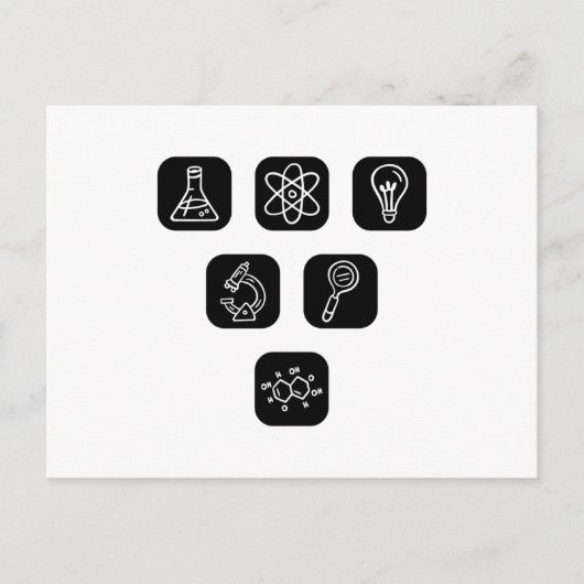 Artikelelementen Briefkaart (Voorkant)