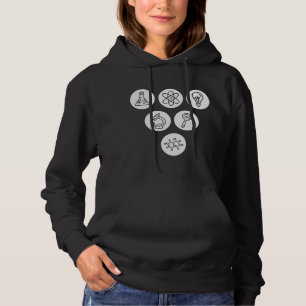 Artikelelementen Hoodie