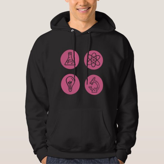 Artikelelementen Hoodie (Voorkant)