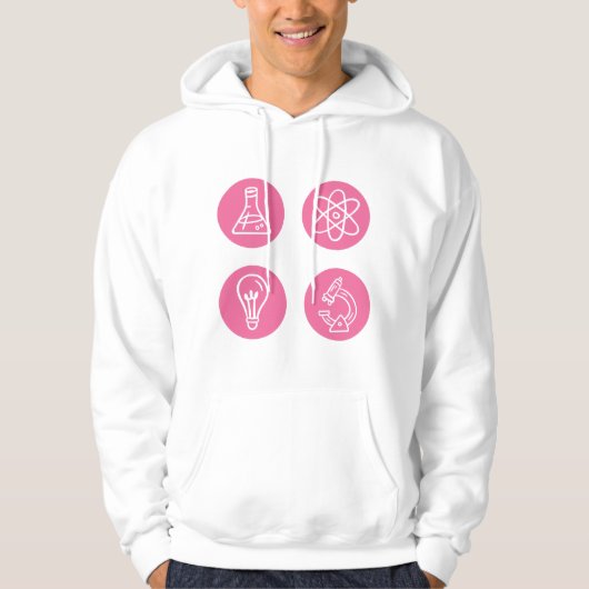 Artikelelementen Hoodie (Voorkant)
