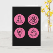 Artikelelementen Kaart (Gele Bloem)