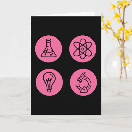 Artikelelementen Kaart (Gele Bloem)