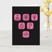 Artikelelementen Kaart (Gele Bloem)