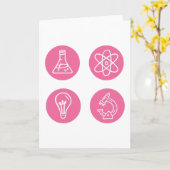 Artikelelementen Kaart (Gele Bloem)