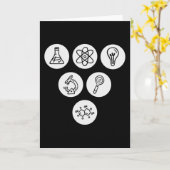 Artikelelementen Kaart (Gele Bloem)