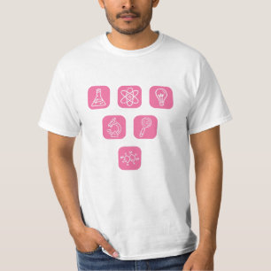 Artikelelementen T-shirt