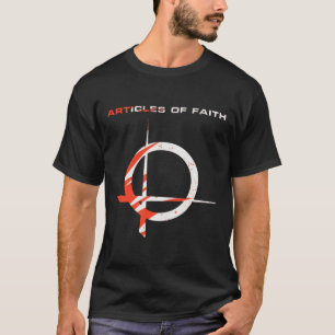 artikelen van smaakbont voor vereffeningsartikelen t-shirt