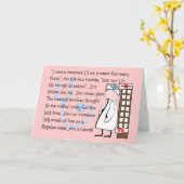 Artikelen voor 'getande verpleegsters' — unieke ca kaart (Gele Bloem)