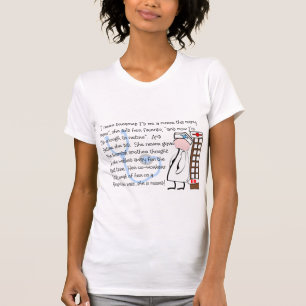 Artikelen voor 'getande verpleegsters' — unieke t-shirt
