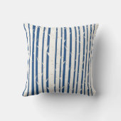 Artikelstijl Witte sierbomen Kussen (Achterkant)