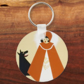 Artikelverkoop - Red Riding Hood Sleutelhanger (Voorkant)