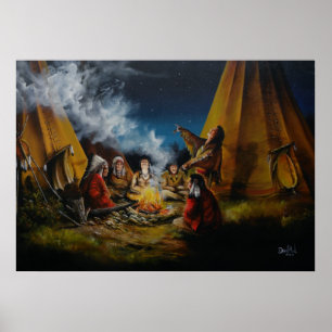 artikelverkoper poster