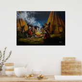 artikelverkoper poster (Keuken)