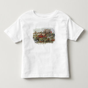 Artillatietraject van Maximilian I Kinder Shirts