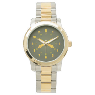 Artillerie Branch Horloge