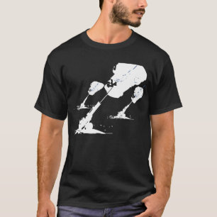 Artillerie in actie t-shirt