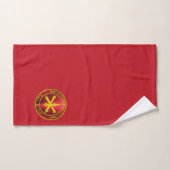 Artillerie Luchtdefensie Bad Handdoek (Handdoek)