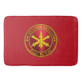 Artillerie Luchtdefensie Badmat (Voorkant)