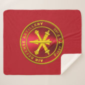 Artillerie Luchtdefensie Sherpa Deken (Voorkant (horizontaal))