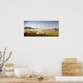 Artillery Hell Poster (Keuken)