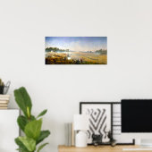 Artillery Hell Poster (Thuiskantoor)