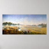 Artillery Hell Poster (Voorkant)