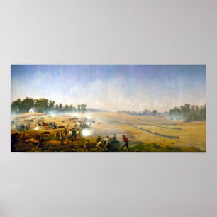 Artillery Hell Poster