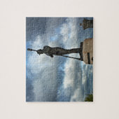 Artillery Monument - Nationaal Park Gettysburg Legpuzzel (Verticaal)