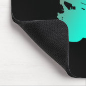 Artillery Pistool Mousepad Muismat (Hoek)