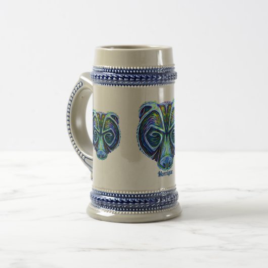 Artio Binnen~ Bierpul (Voorkant links)