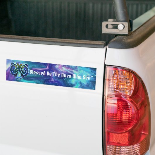 Artio Binnen~ Bumpersticker (Op Truck)