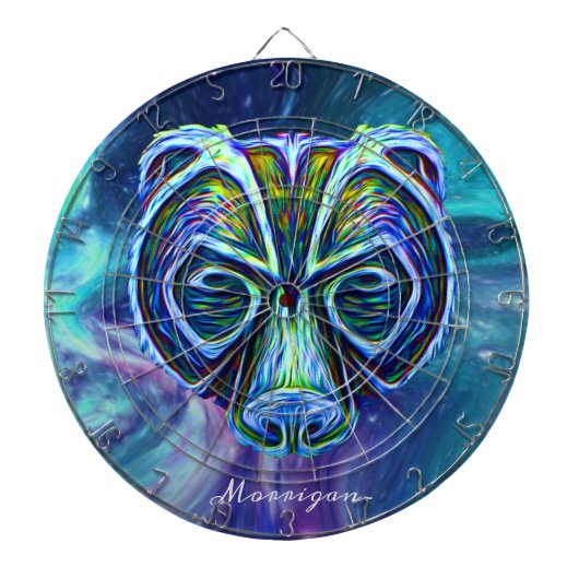 Artio Binnen~ Dartbord (Voorkant)