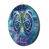 Artio Binnen~ Dartbord (Voorkant Rechts)
