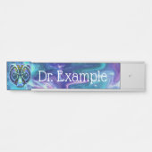 Artio Binnen~ Deurbordje (Voorkant)