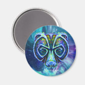 Artio Binnen~ Magneet (Voorkant / Achterkant)