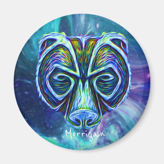 Artio Binnen~ Magneet (Voorkant)