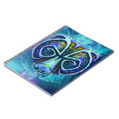 Artio Binnen~ Notitieboek (Linkerzijde)