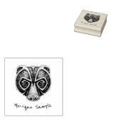 Artio Binnen~ Rubberstempel (Gestempeld)