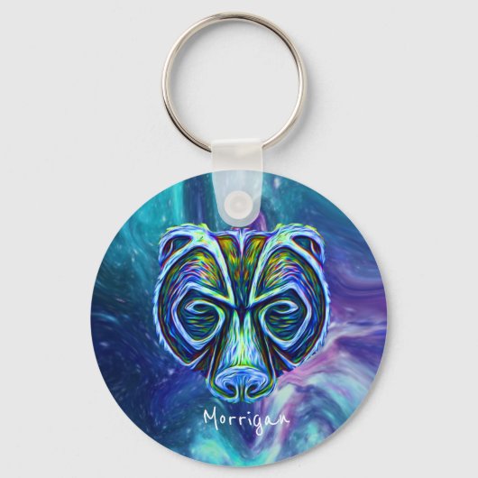 Artio Binnen~ Sleutelhanger (Voorkant)