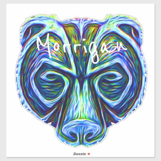 Artio Binnen~ Sticker (Vel)