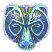 Artio Binnen~ Sticker (Voorkant)