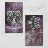 Artio Binnen~ Visitekaartje (Voorkant / Achterkant)