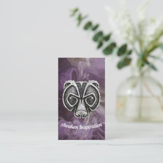 Artio Binnen~ Visitekaartje (Staand voorkant)