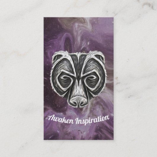 Artio Binnen~ Visitekaartje (Voorkant)