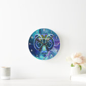 Artio Binnen~ Watch Ronde Klok (Huis)